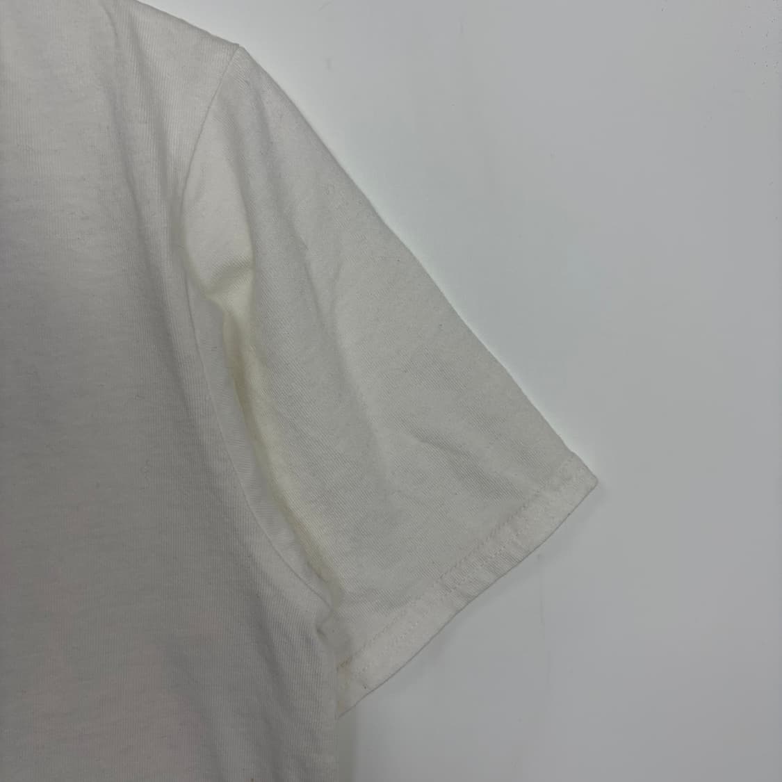 데드스탁 빈티지 프린팅 반팔 티셔츠 상품이미지3