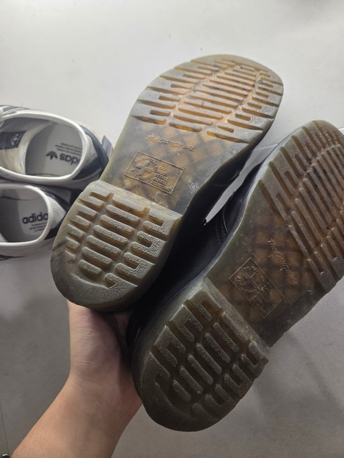 닥터마틴 1461 스무스 상품이미지2