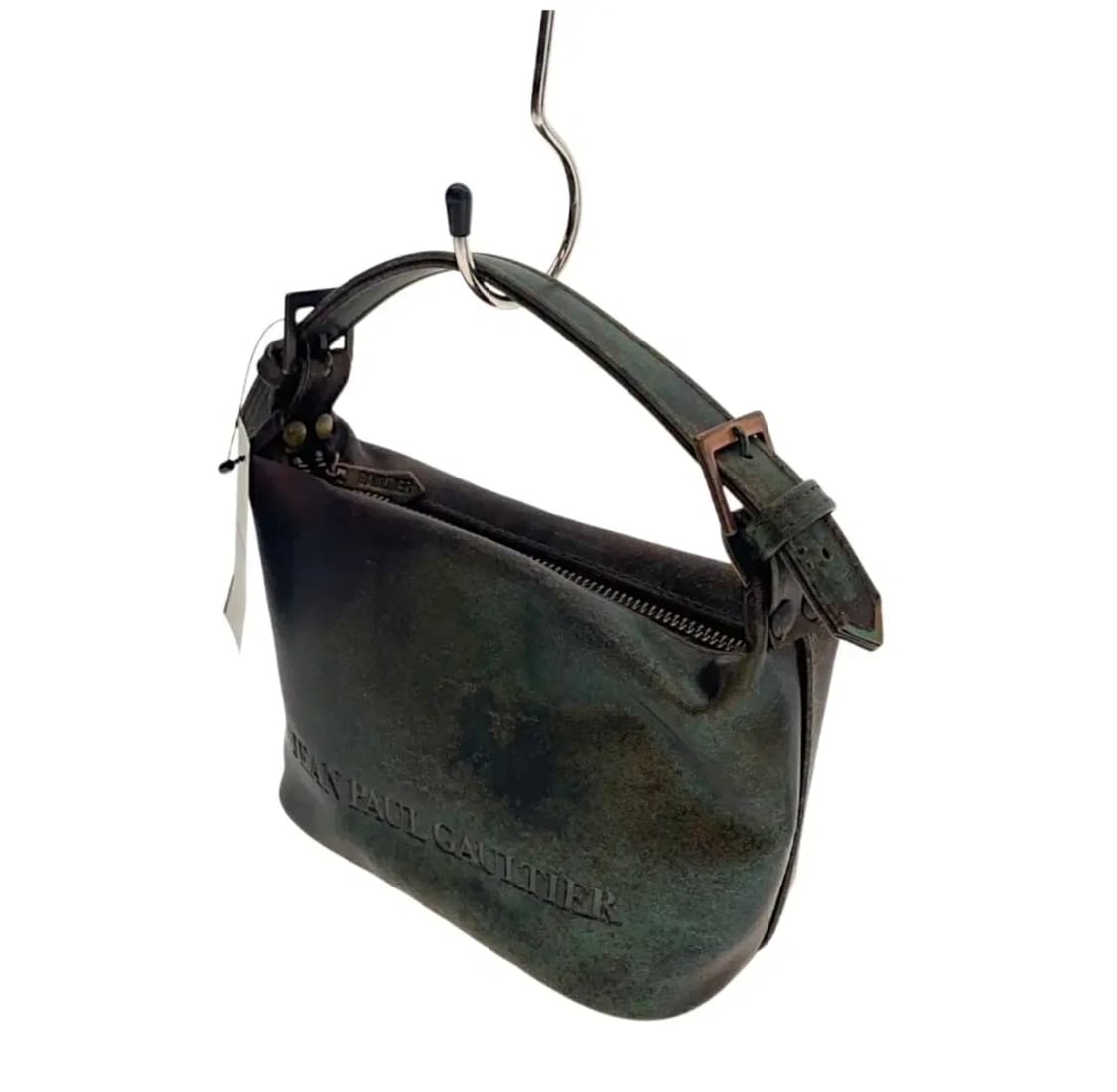 장폴고티에 아카이브 90s 사이버 미니 숄더벡 9 상품이미지2