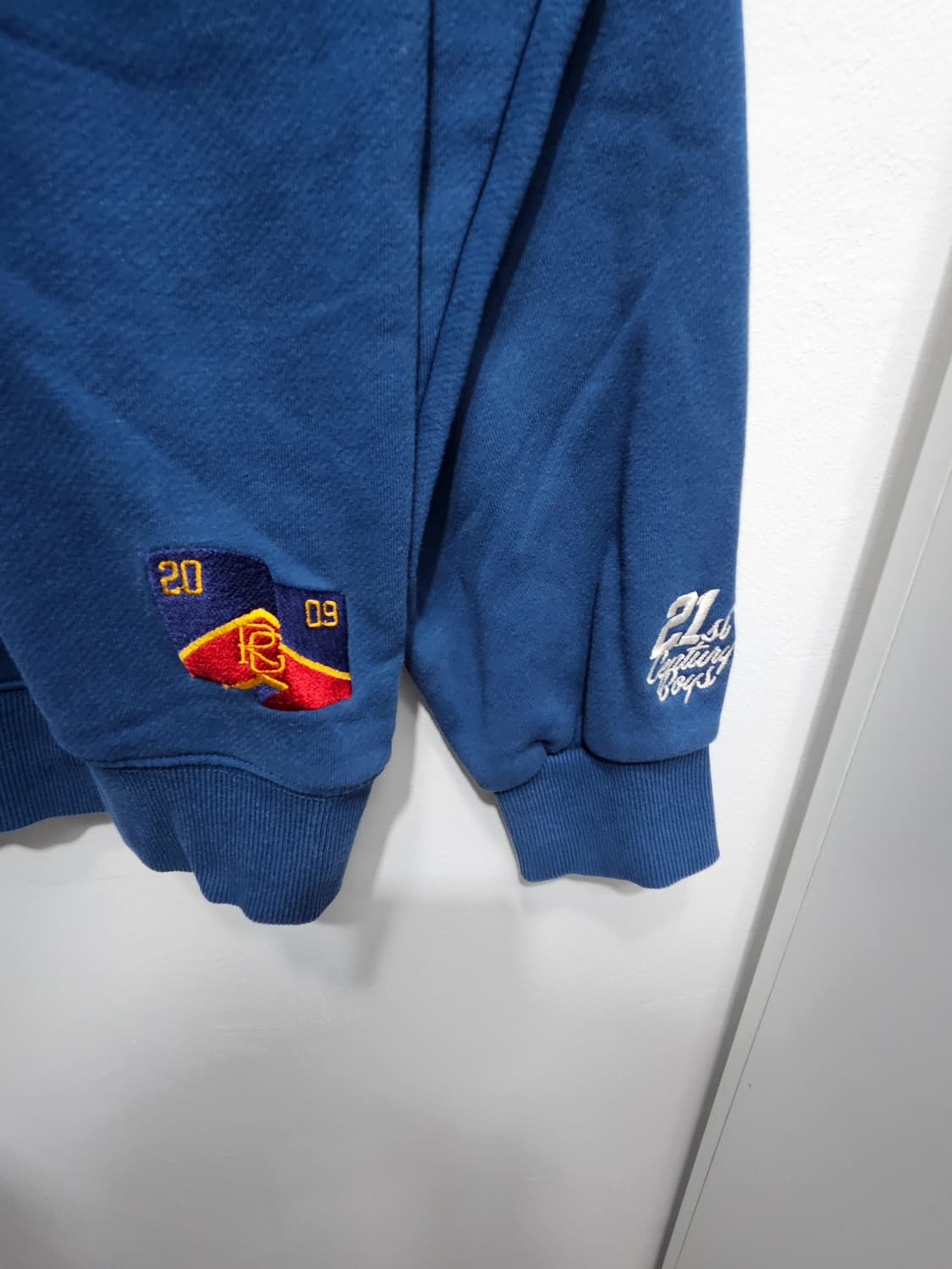 로맨틱크라운 오버핏 맨투맨 L 상품이미지8