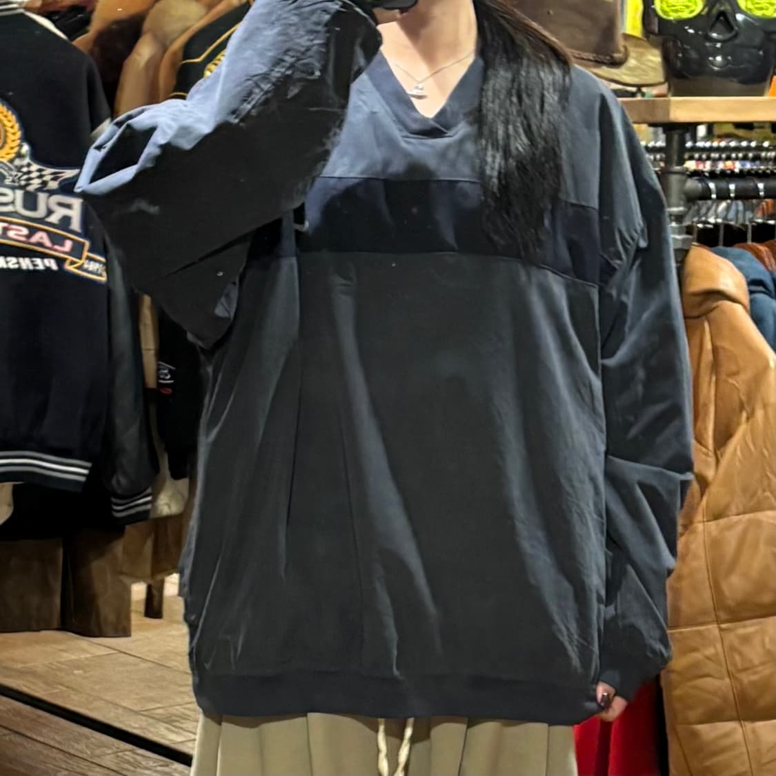 [HI] Nike 나이키 웜업 차콜그레이 상품이미지2