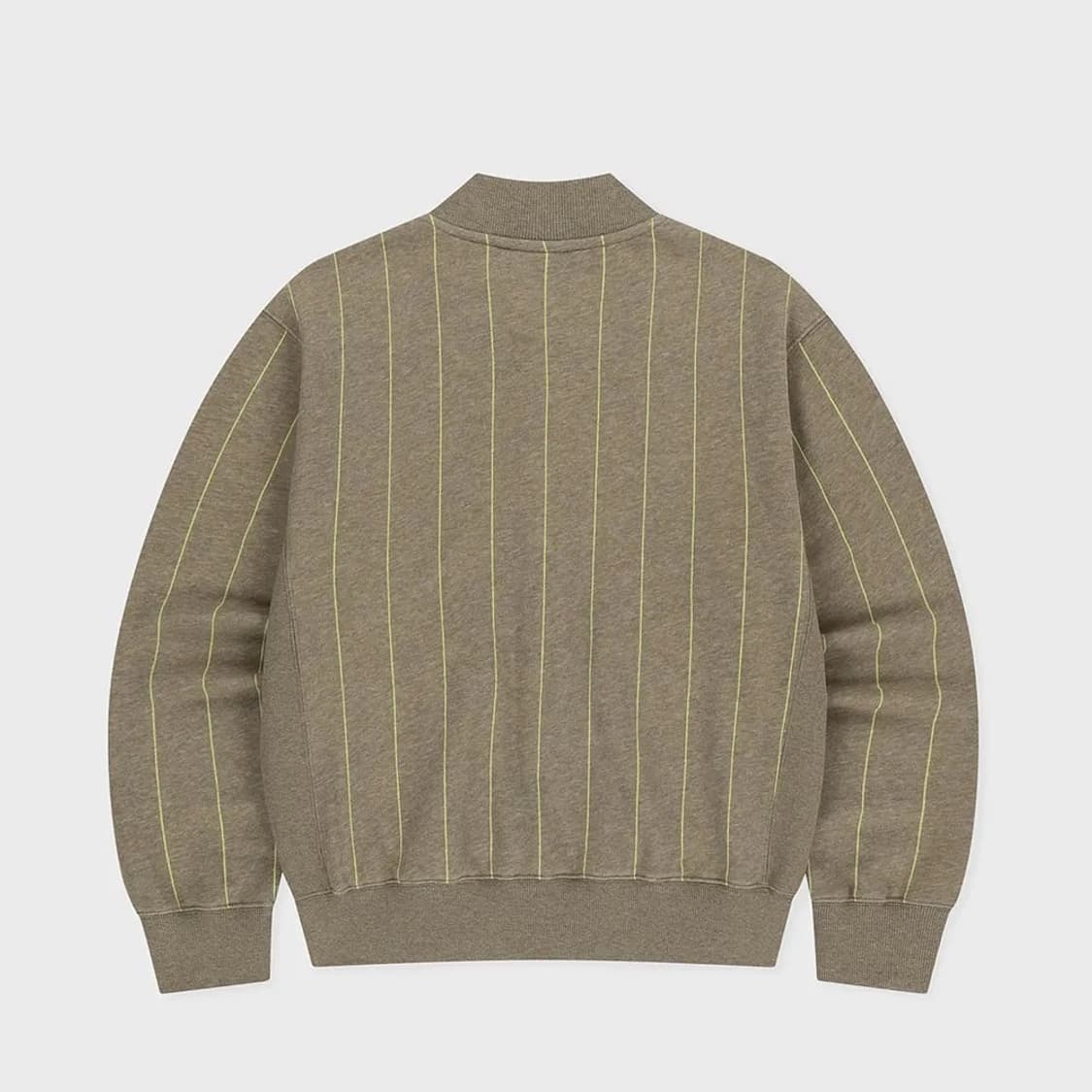 썬러브 SLT Sweat Jacket Heather Brown 상품이미지2