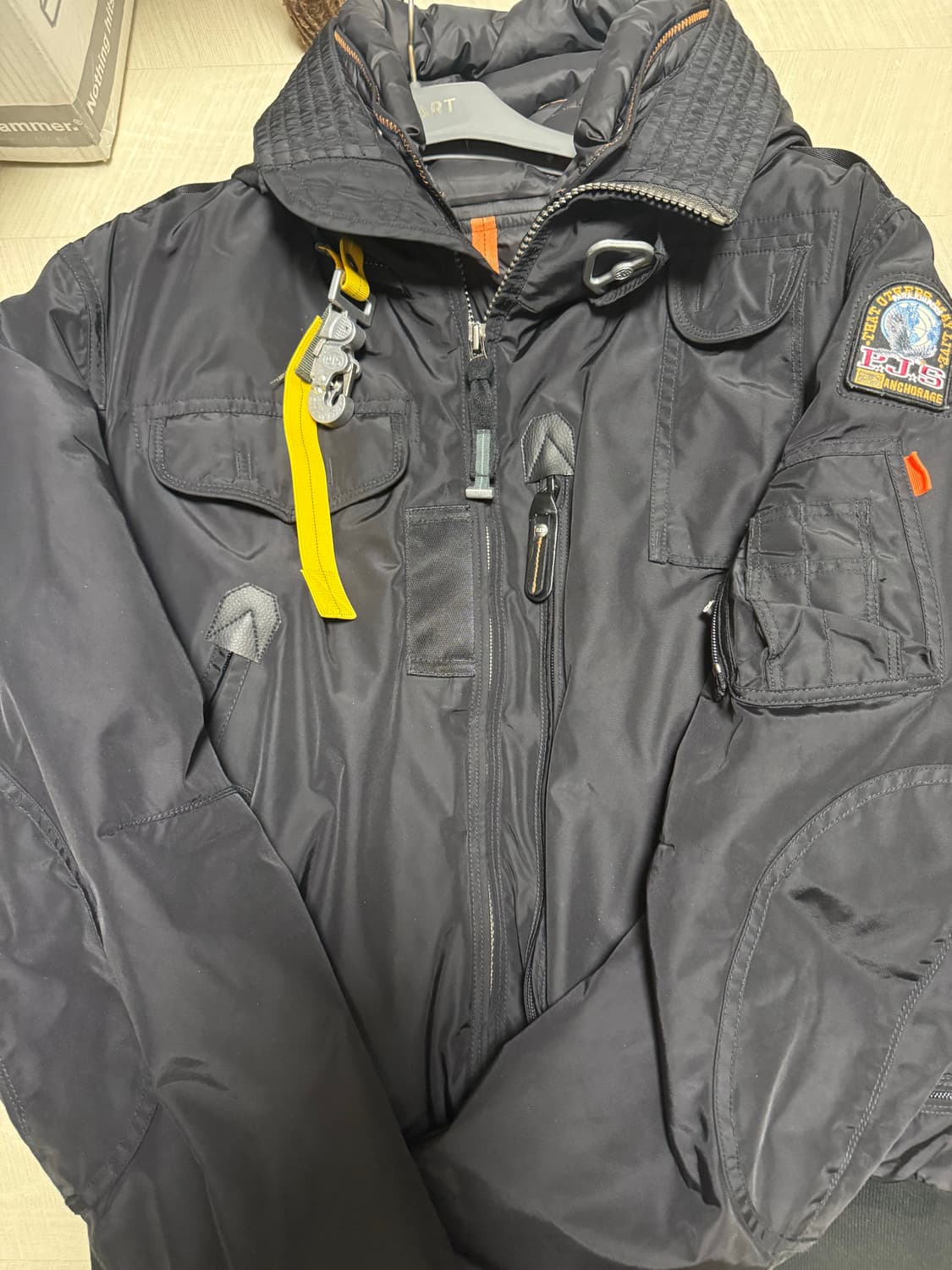 파라점퍼스 고비 23년식 xl 상품이미지1