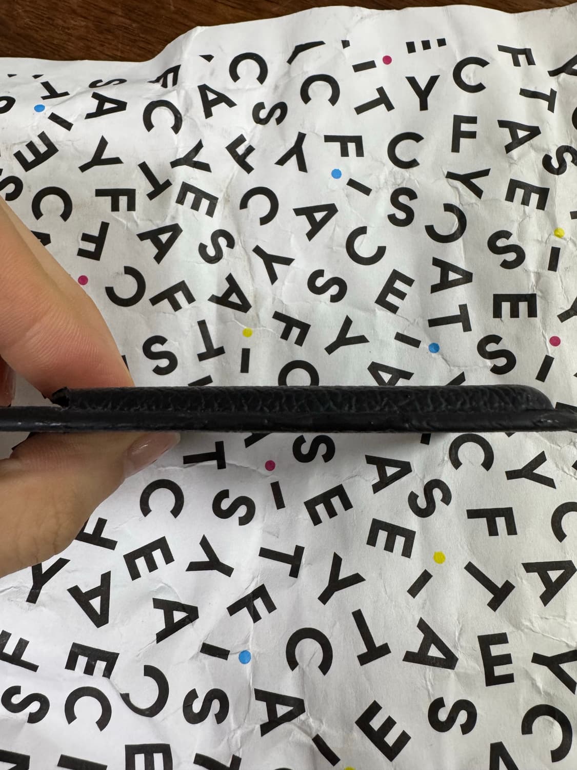 르세라핌 케이스티파이 맥세이프 지갑 상품이미지3