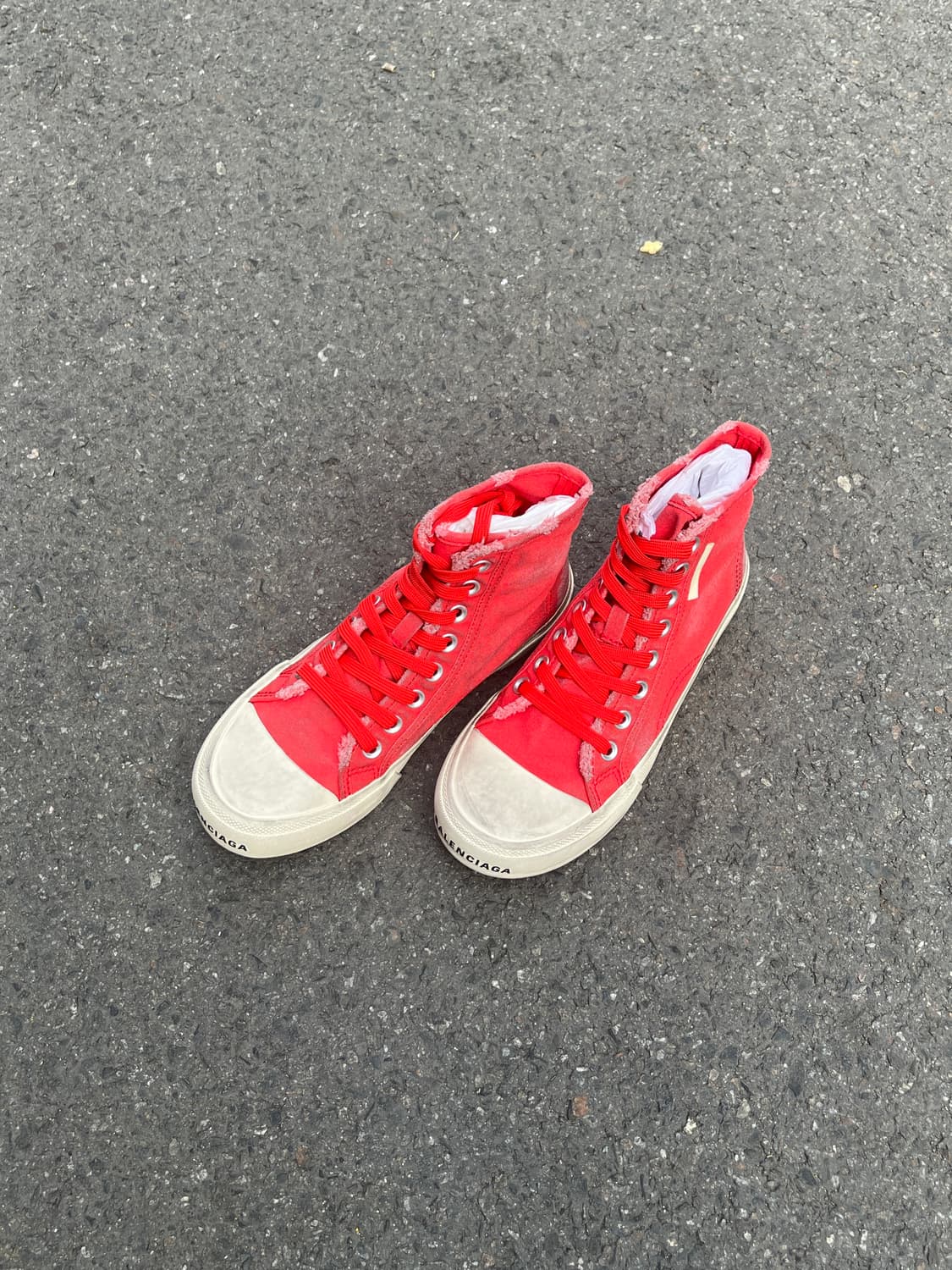 발렌시아가 파리스 하이탑 37 상품이미지4