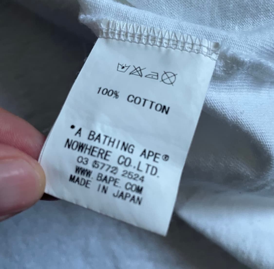 2000s A BATHING APE 상품이미지3