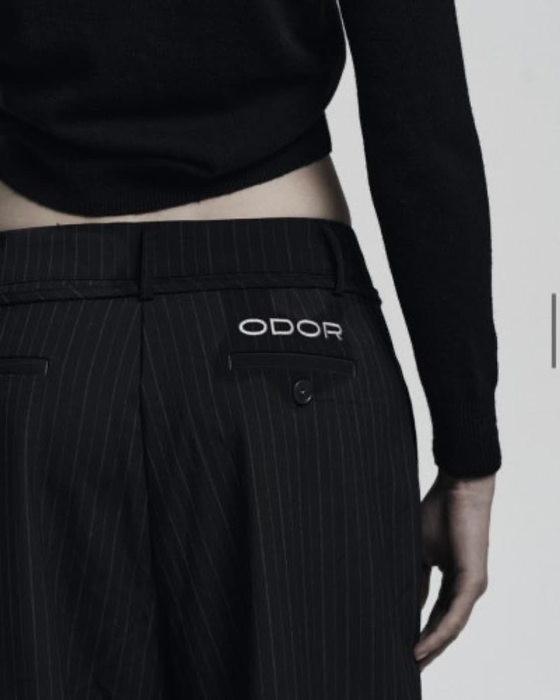 ODOR TIDY SLACKS 상품이미지2