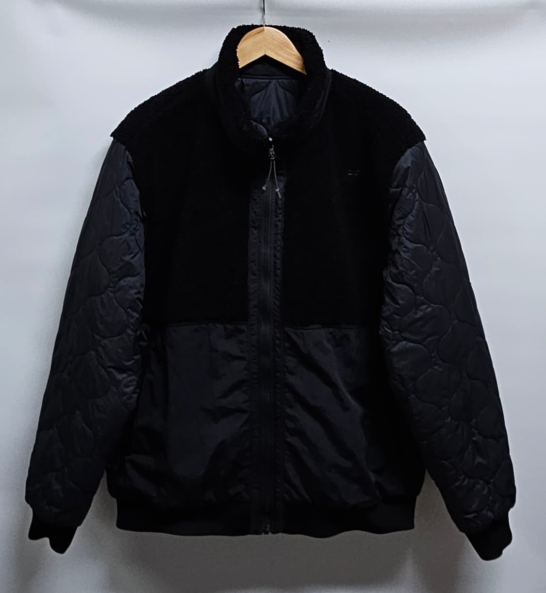 빈폴 양면 플리스점퍼 110 상품이미지1