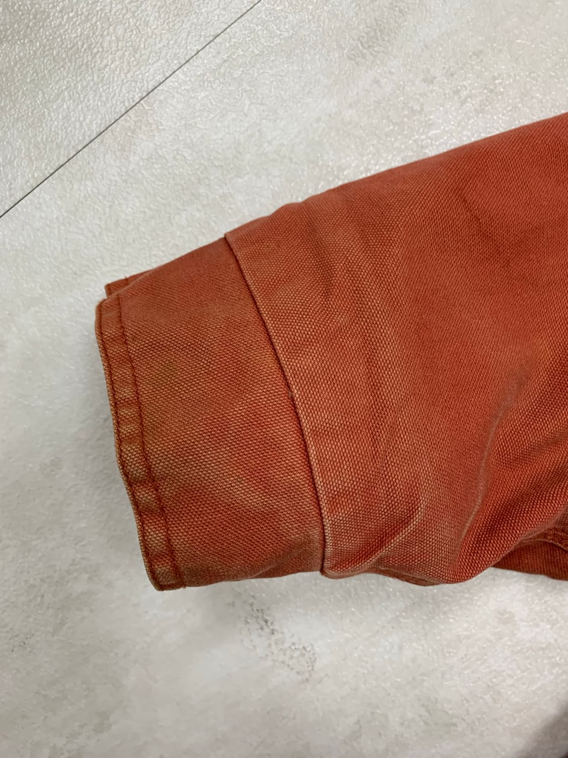 리바이스 빈티지 레드 워크웨어 후드자켓 #720 상품이미지4