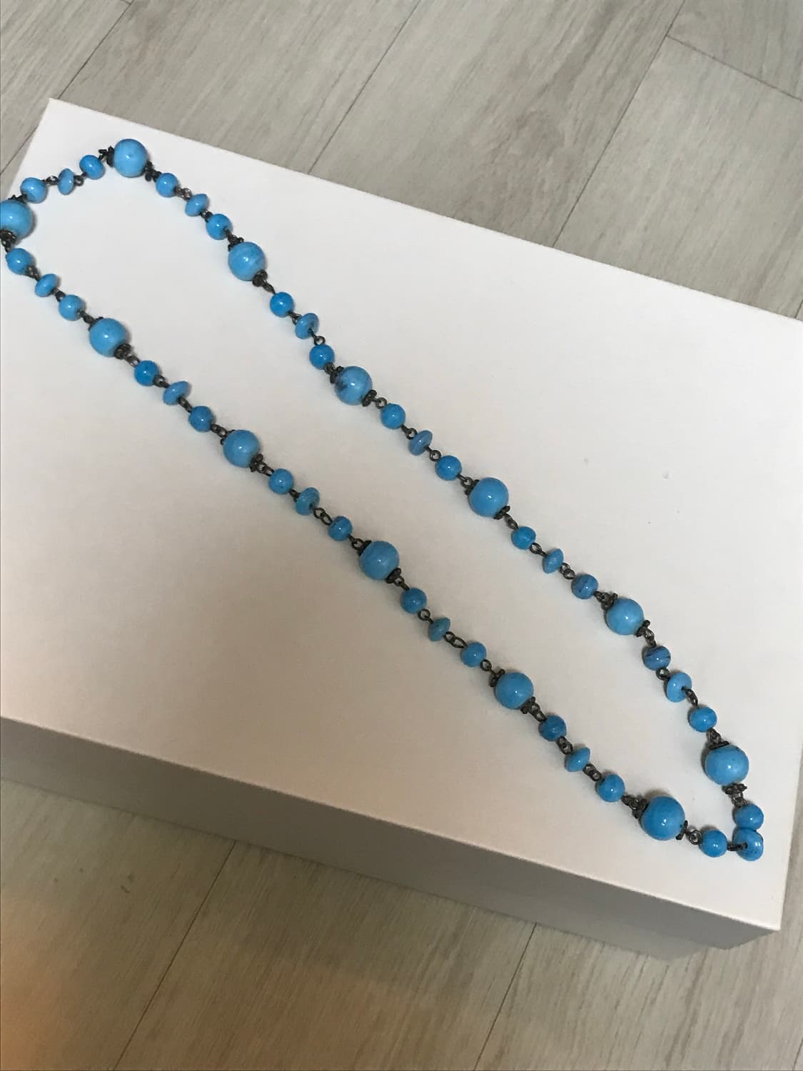 터키석 목걸이 상품이미지1