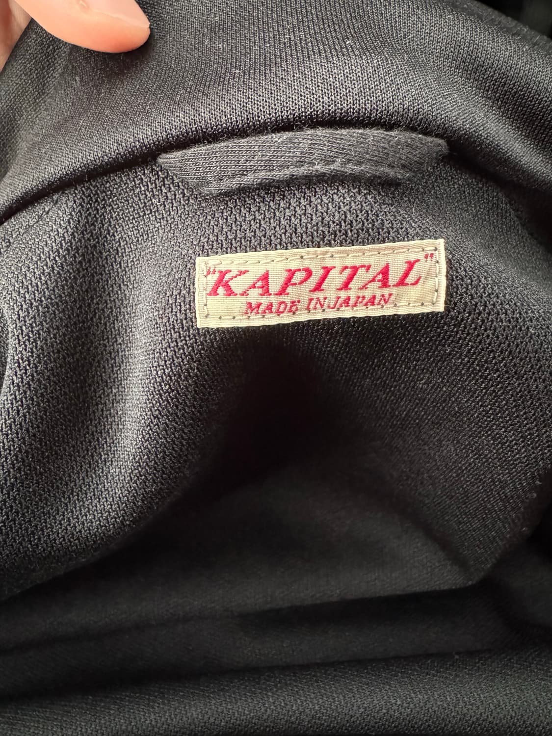 캐피탈 스무스 저지 스턴트맨 상품이미지2