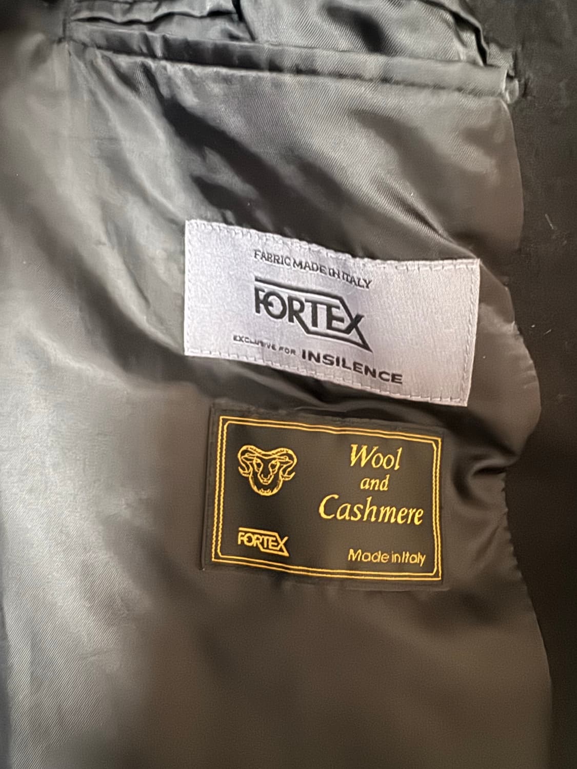 insilence 인사일런스 발마칸코트 L 상품이미지6