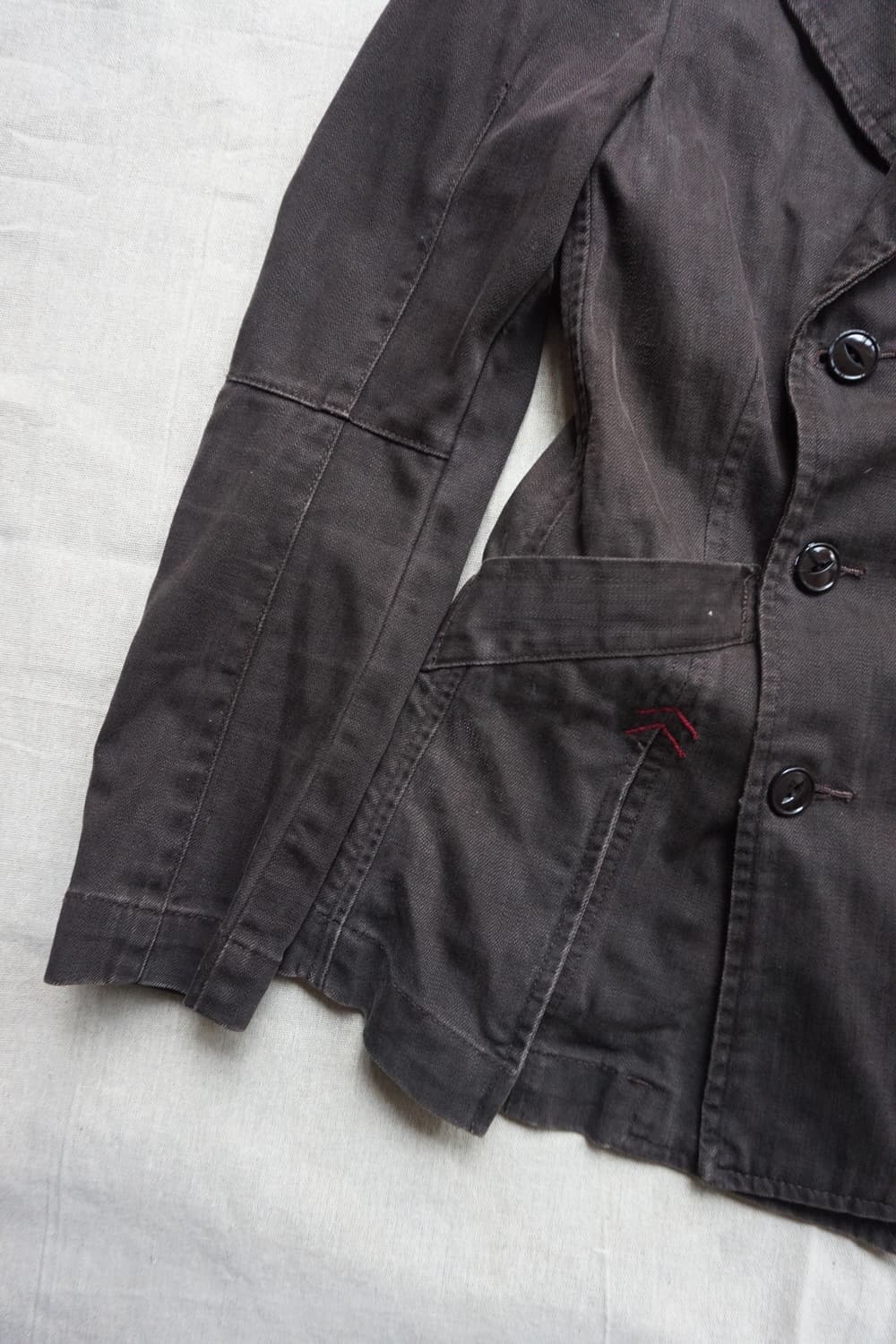 MARITHE FRANCOIS GIRBAUD 상품이미지3