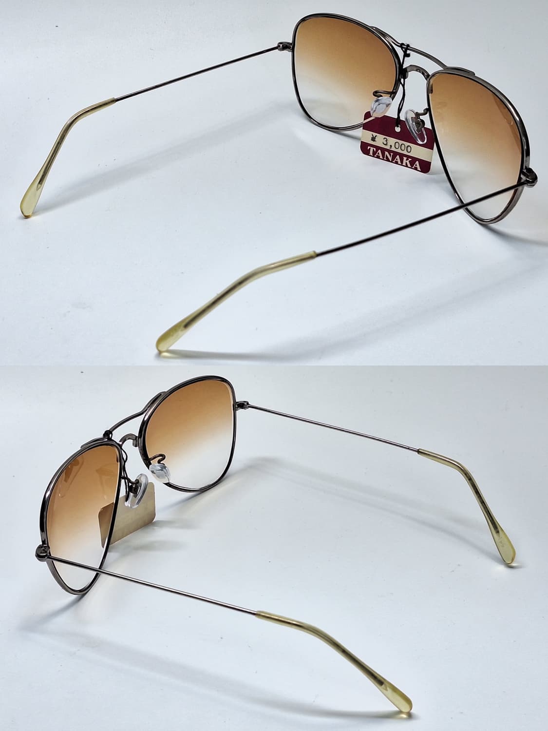 90s 일본제 빈티지 데드스톡 미사용/투브릿지 선글라스 A-199 클래식 상품이미지9