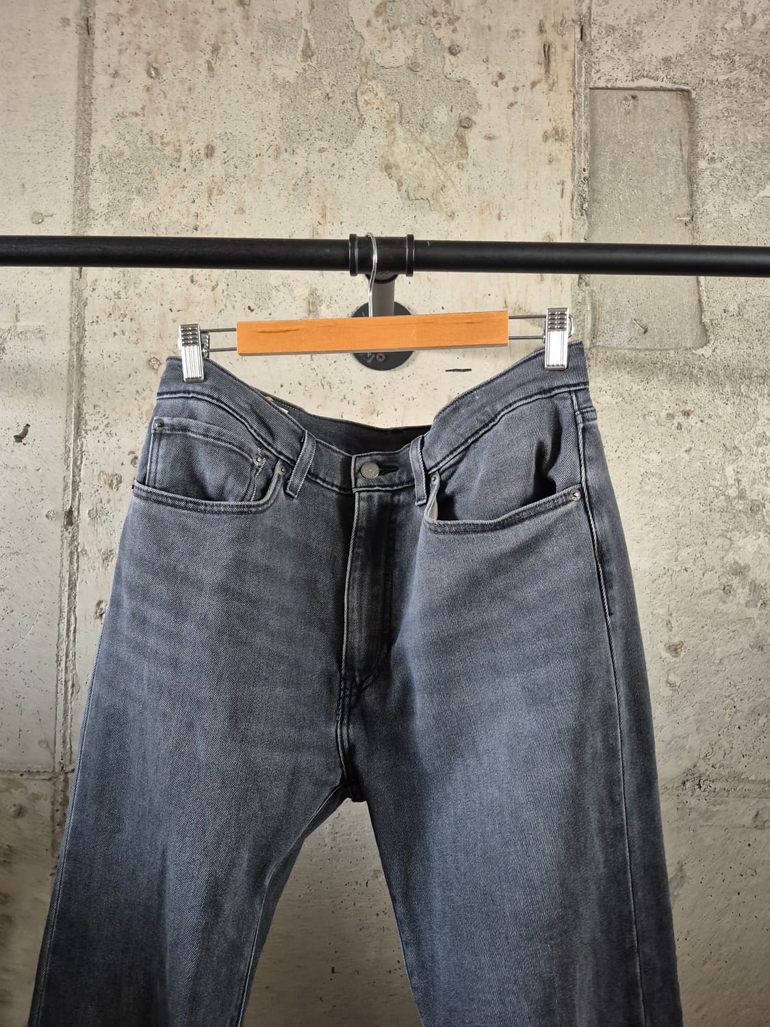 리바이스505스판 데님청바지(MPT 상품이미지3