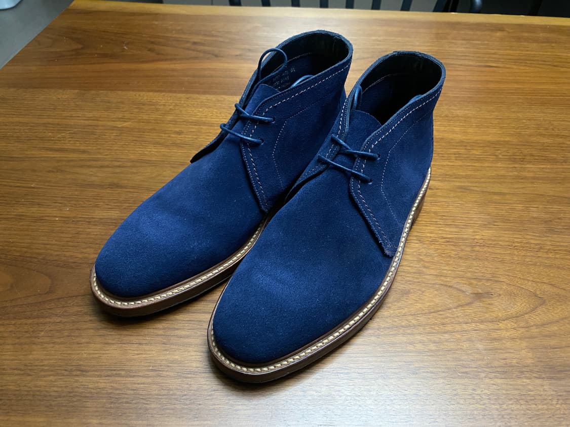 Loake 로크 1880 처카부츠 (UK6.5) 상품이미지1