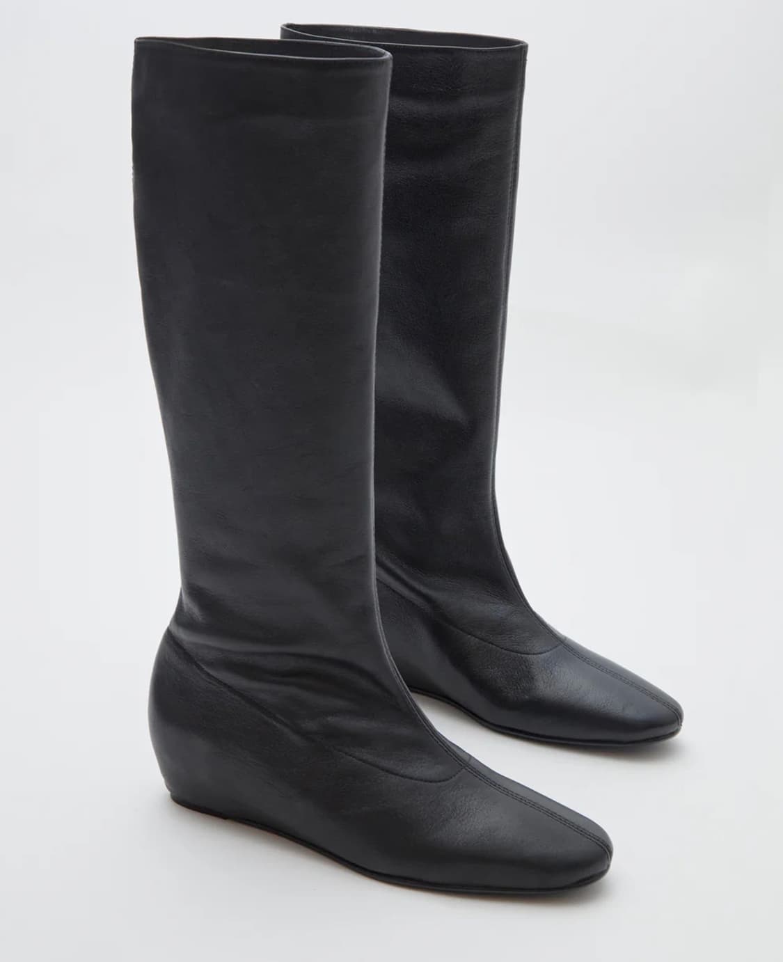 [36,37,38,39]팔로마울 Fernanda Boot II 웨지부츠 상품이미지1