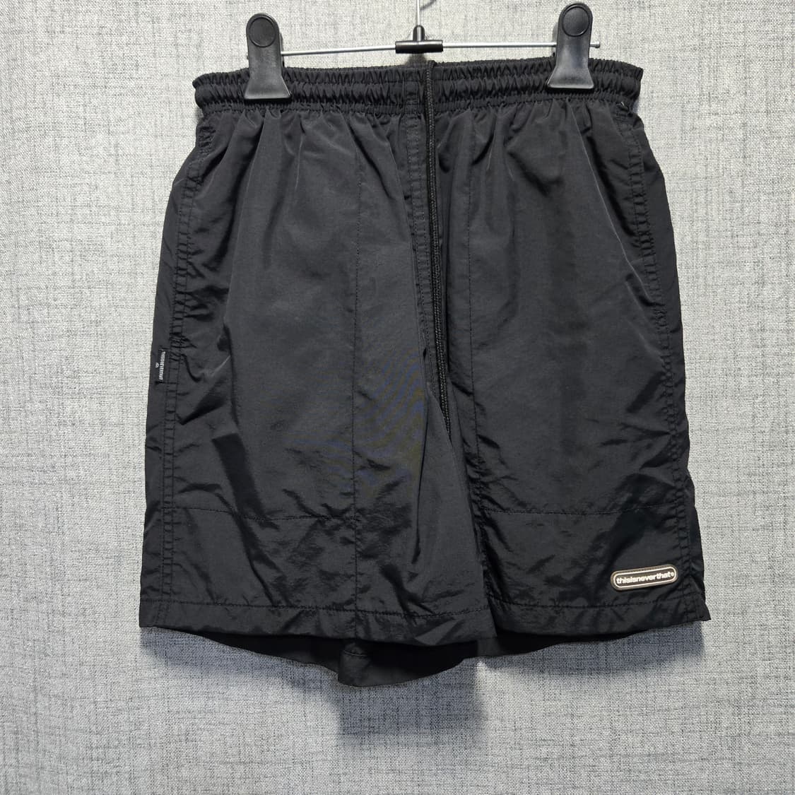 디스이즈네버댓 우븐  숏 반바지  상품이미지1