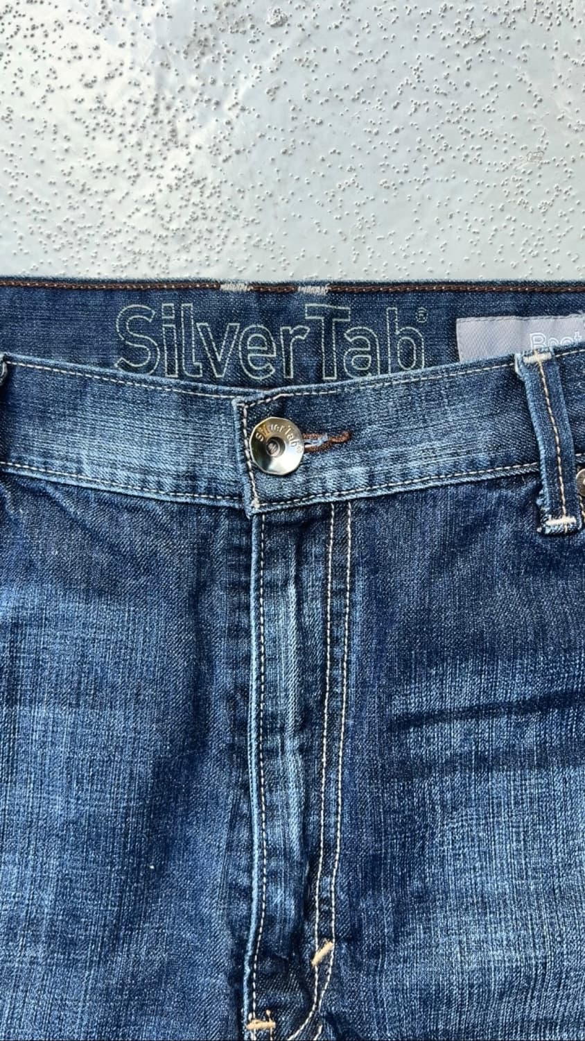 [00s Levis]Silvertab bootcut 38x32 상품이미지3
