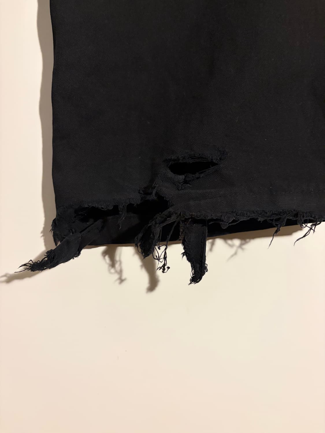 23SS 지용킴 더블니 팬츠 상품이미지4