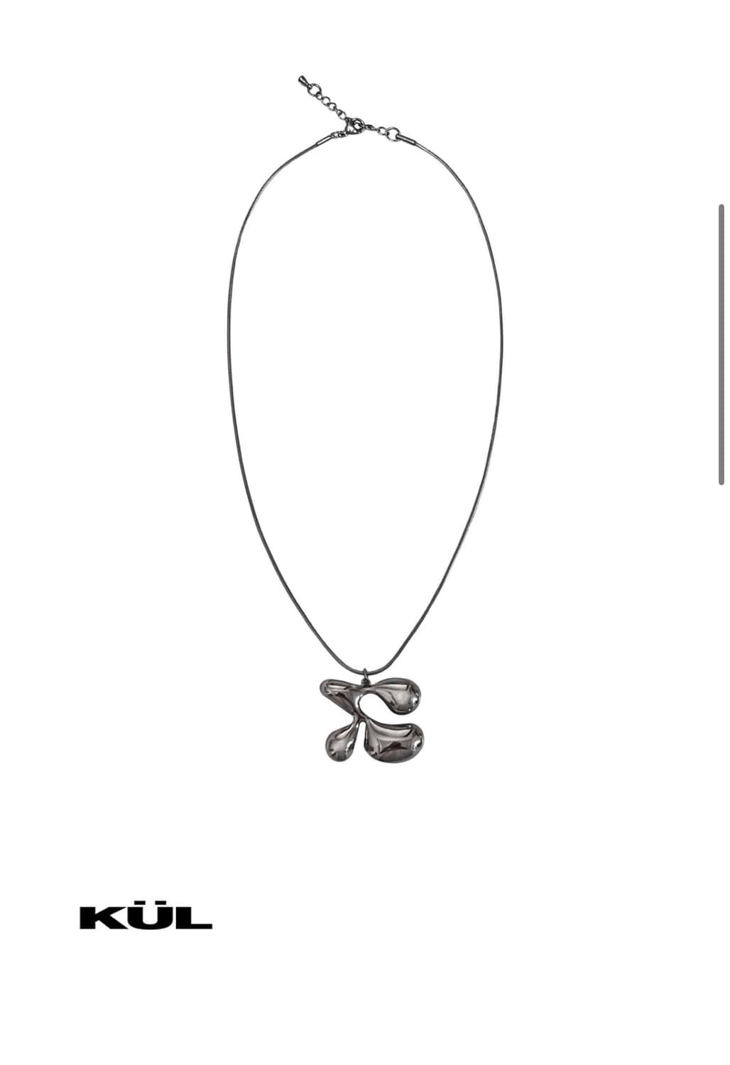 큘 kul 목걸이 rund 상품이미지1