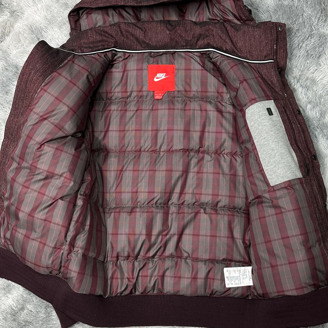 나이키 디펜더 550 다운 패딩 점퍼 95 상품이미지3