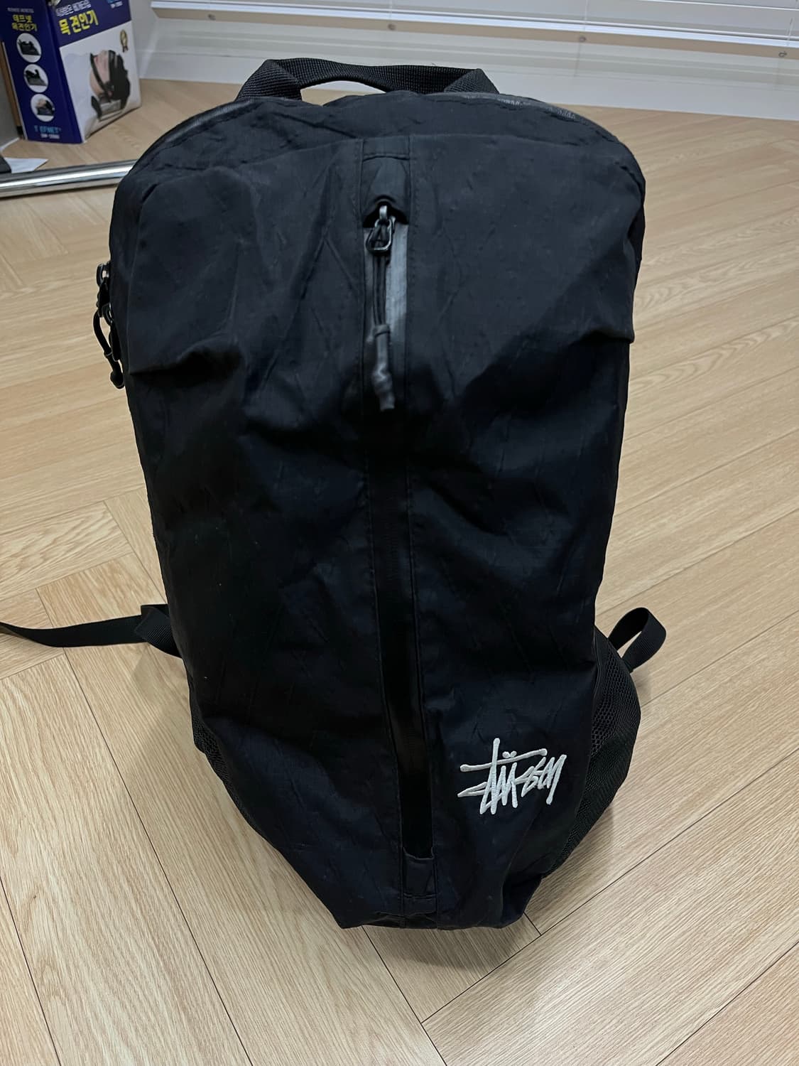 스투시 25L 백팩 판매 상품이미지4