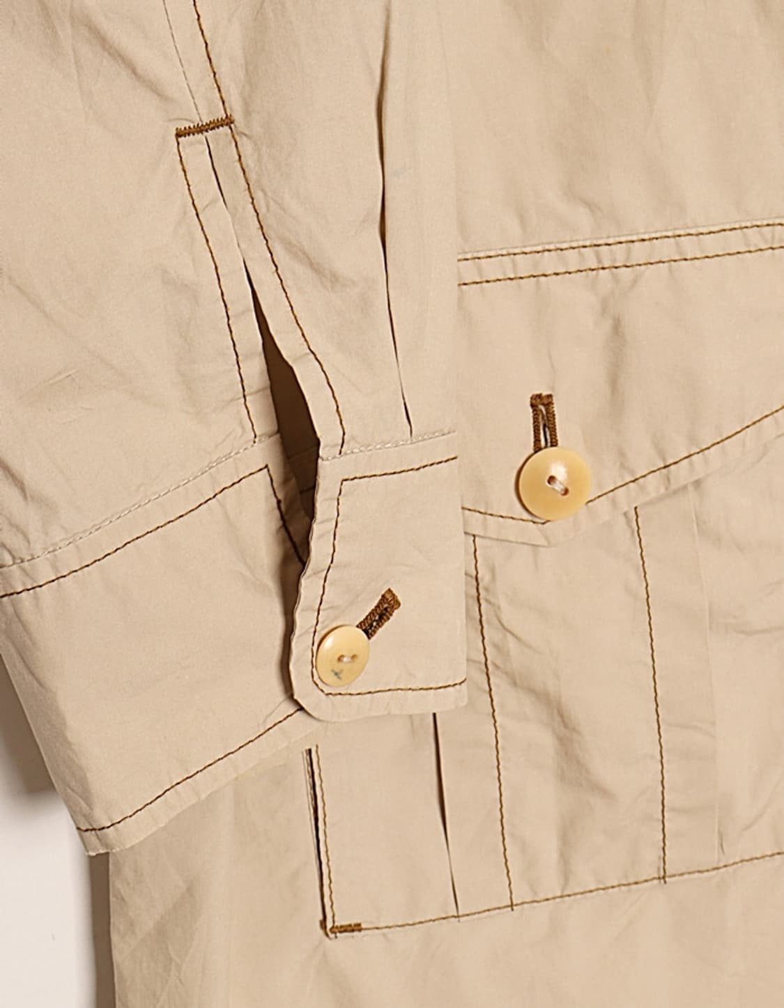 NOMBRE IMPAIR LightCotton Coat 상품이미지4