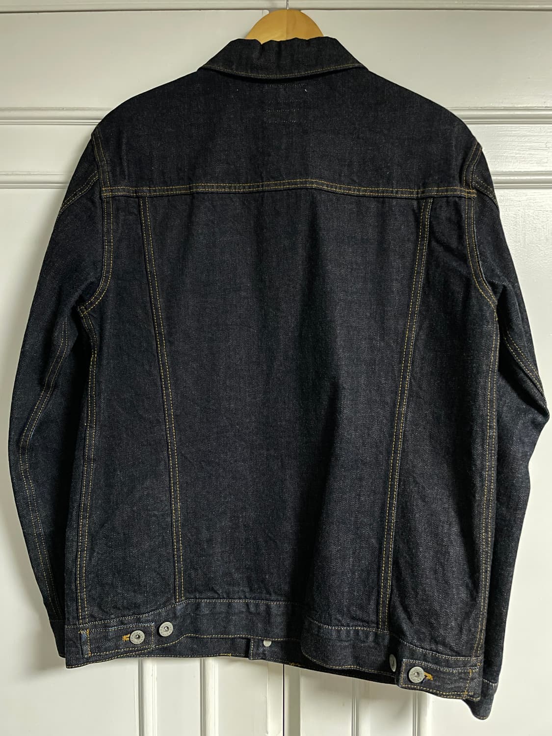 ESPIONAGE Watson Kuroki Denim Jacket L 상품이미지2