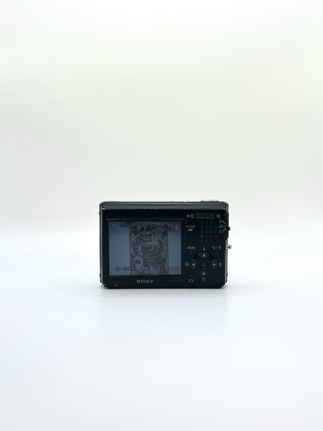 Sony CyberShot DSC-T1 상품이미지9