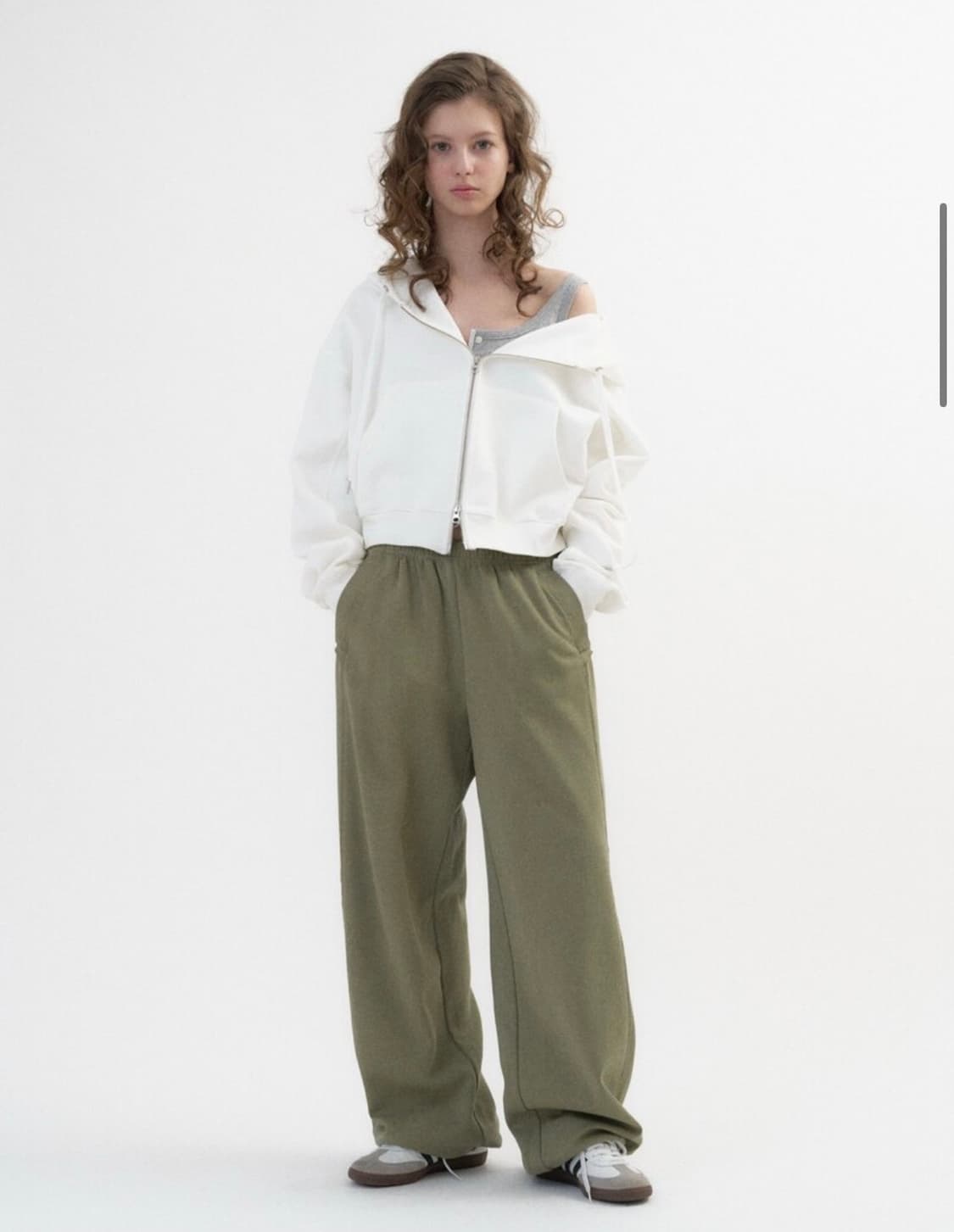 헤더먼트 팬츠 상품이미지2