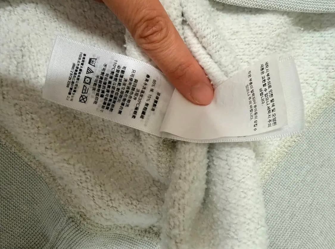 POLO 폴로 랄프로렌 맨투맨 (새상품급) 상품이미지6