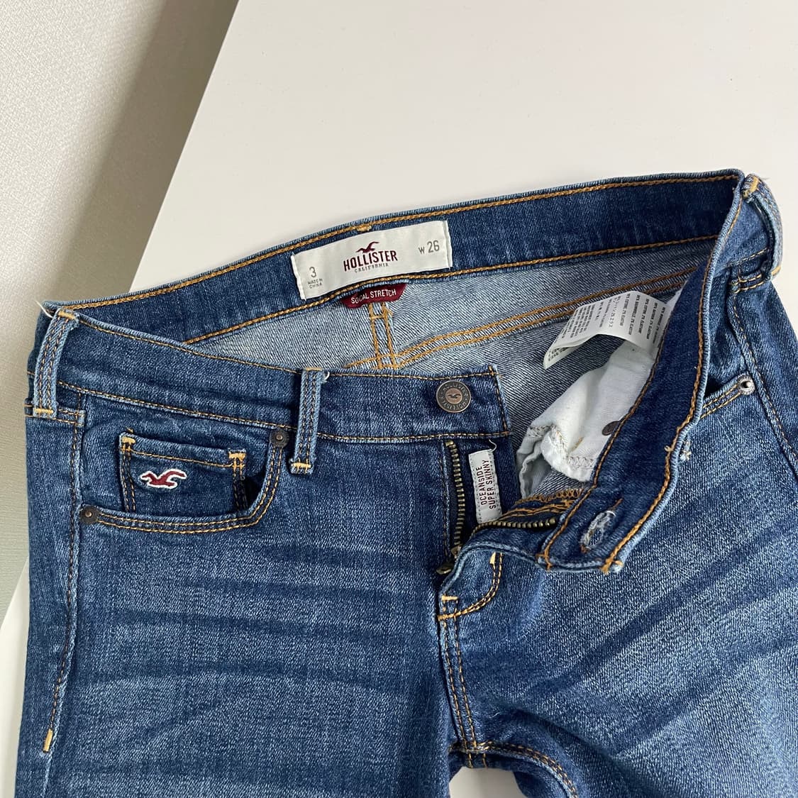 훌리스터 데님 26인치 상품이미지8