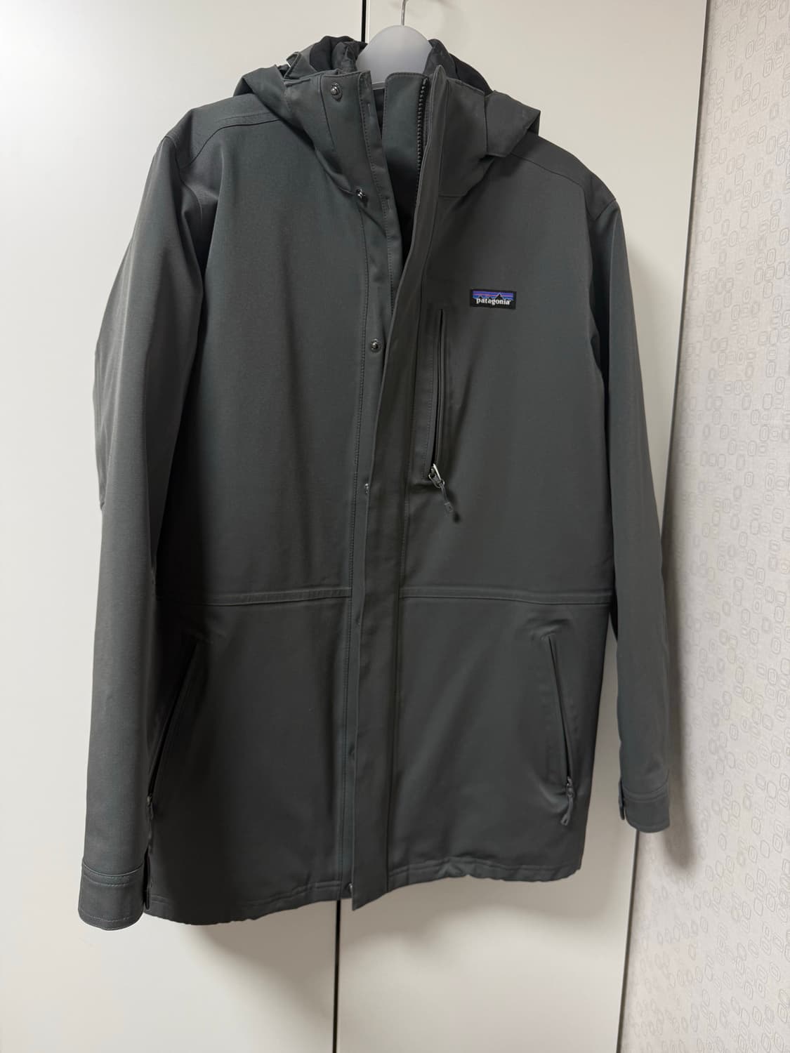 파타고니아 내피 바람막이 자켓 상품이미지2