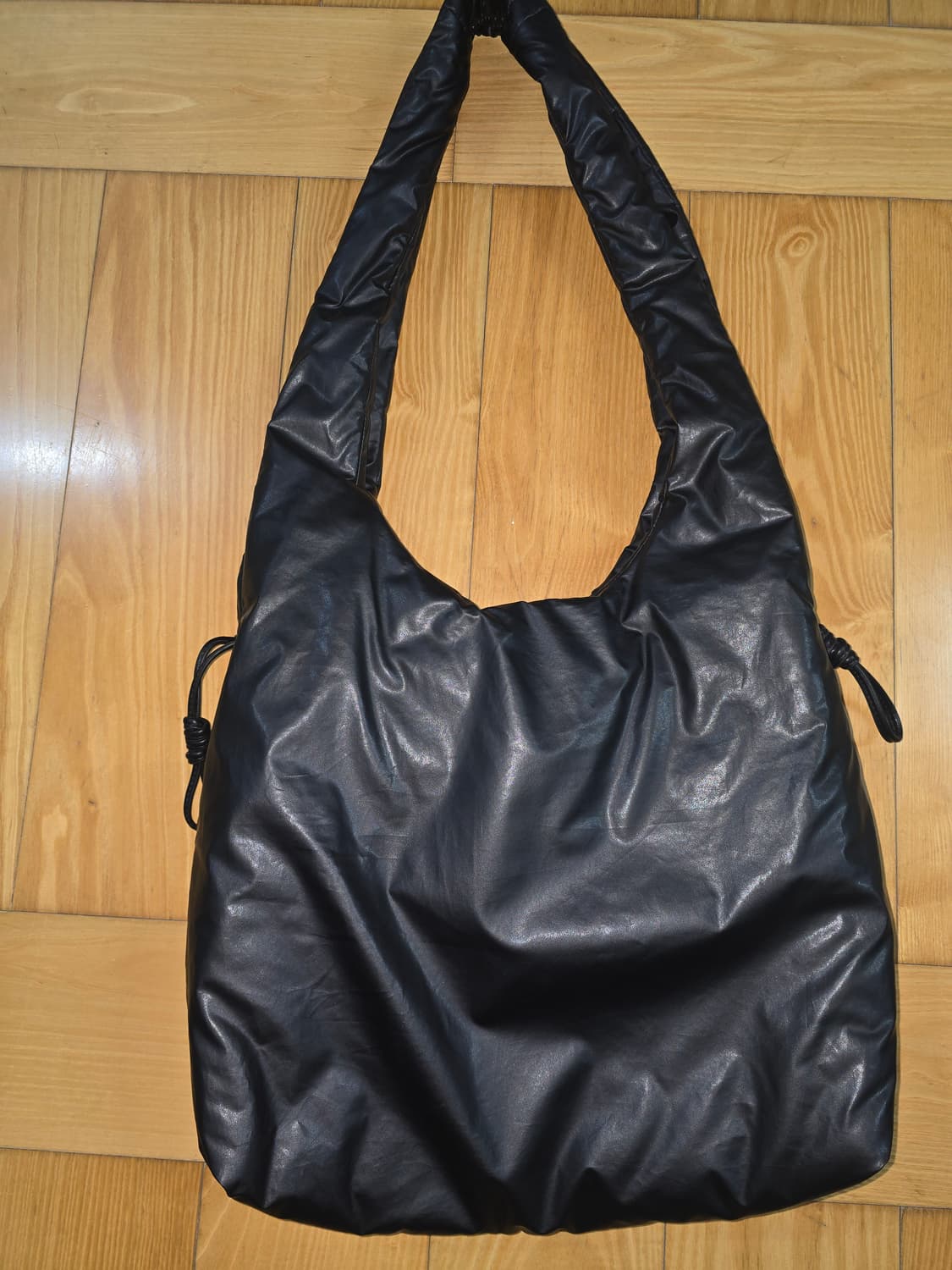 쿠어 필로우 토트백 상품이미지3