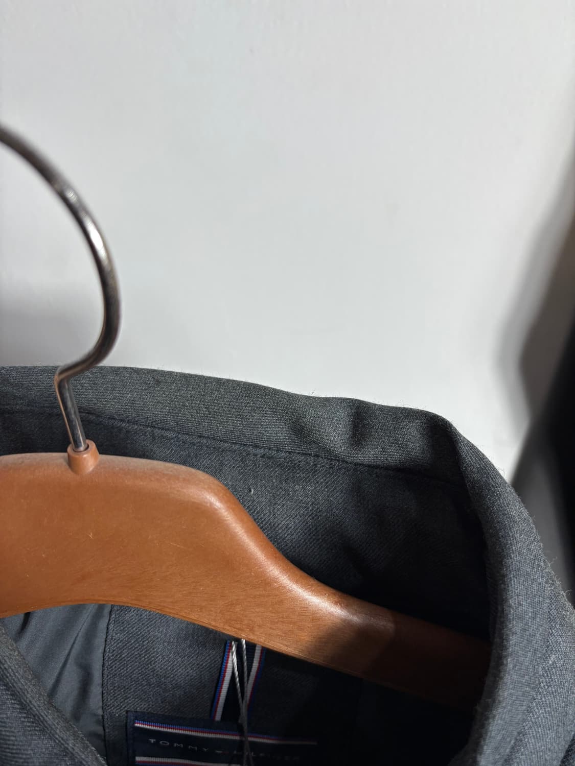 Tommy hilfiger 타미 힐피거 그레이 패딩 상품이미지7