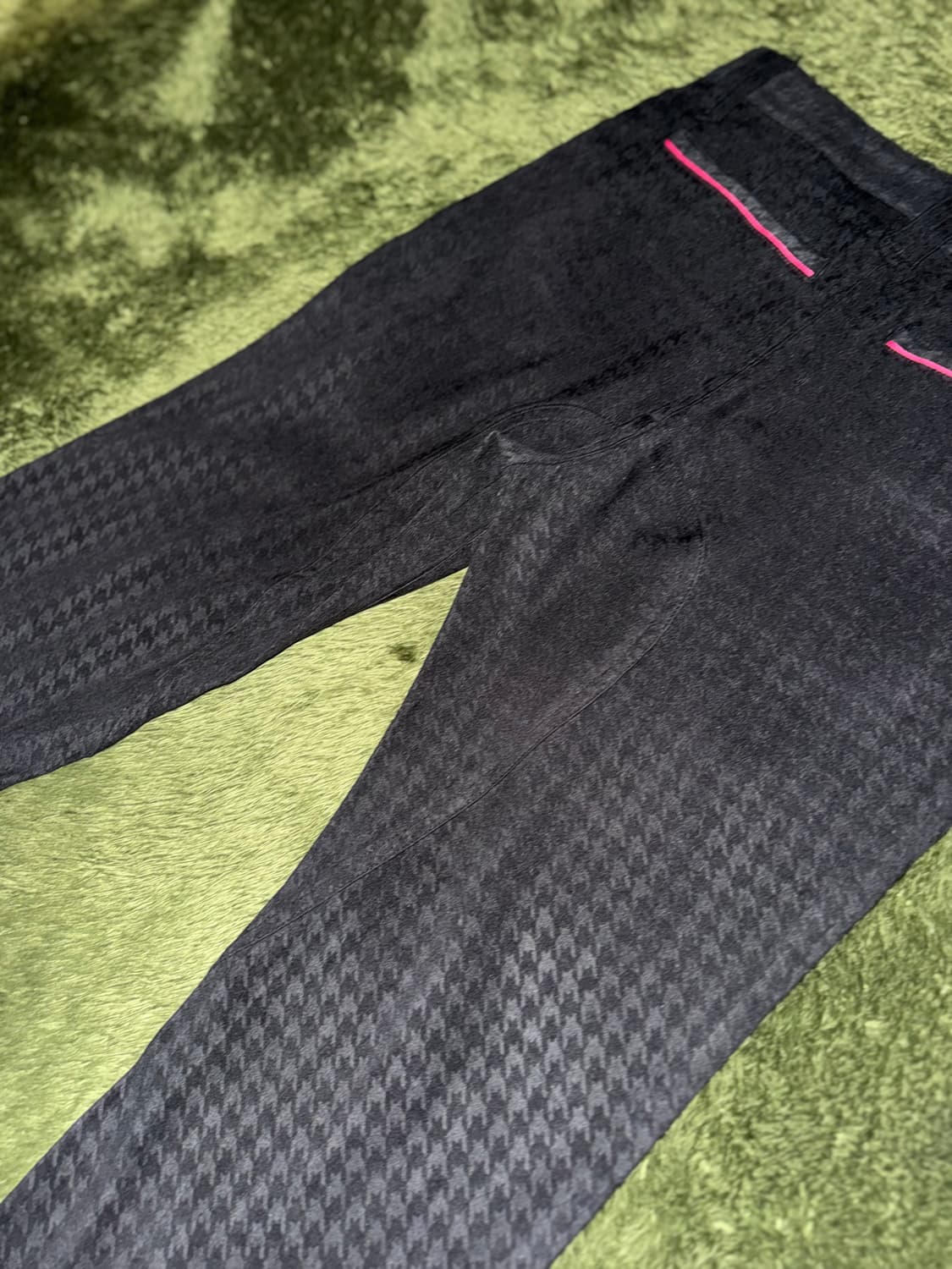 [30] 오클리 재팬 하운드투스 스컬 부츠컷 팬츠 블랙 상품이미지9