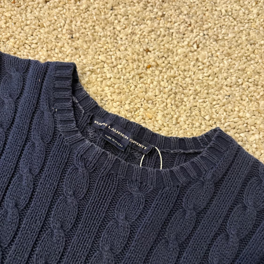 폴로 니트 ⭐️1060 상품이미지3