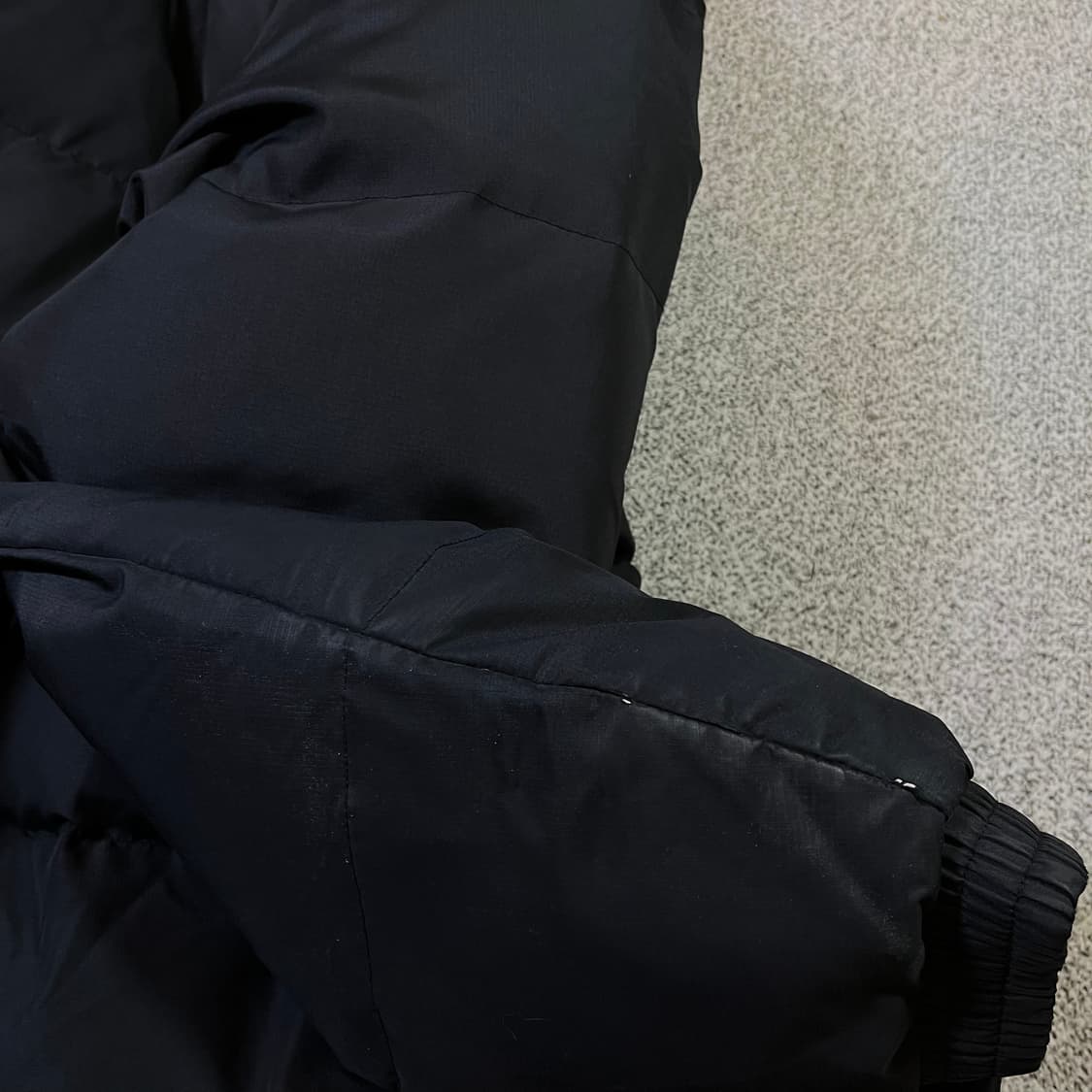 나이키 스우시 뉴챔프 패딩  상품이미지8