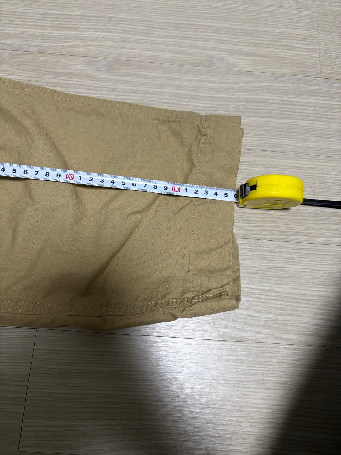 칼하트 카고팬츠 판매합니다 상품이미지4