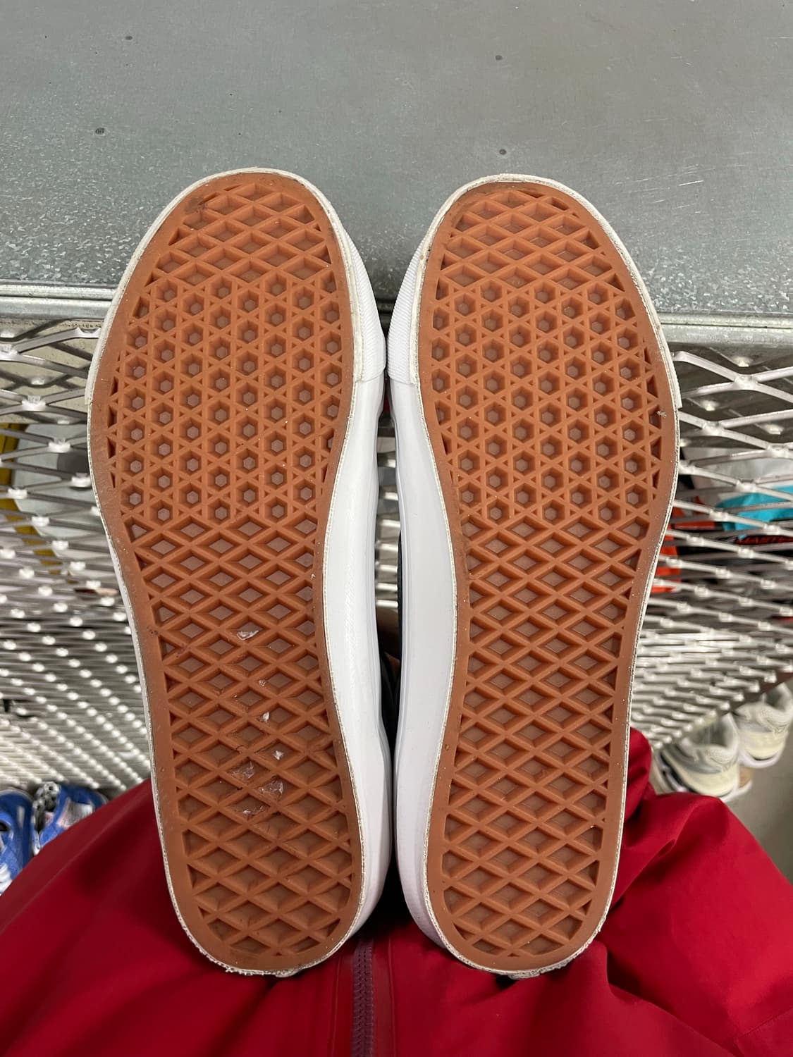 반스 볼트 OG 스케이트 하이 LX 블랙 260 상품이미지6