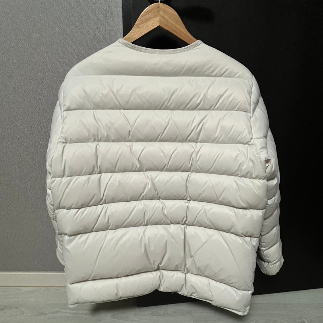 볼컴 덕다운 패딩 상품이미지2