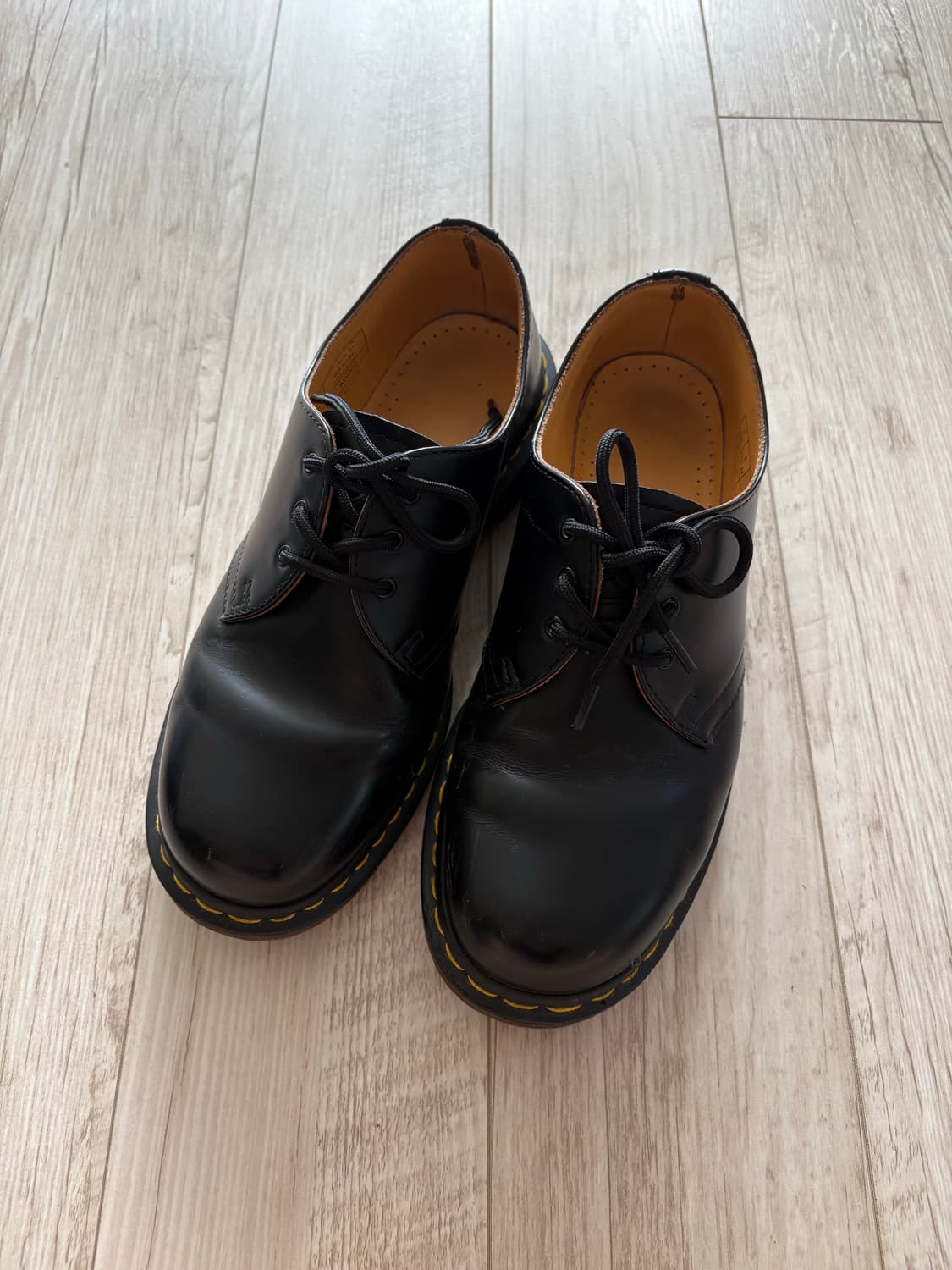 닥터마틴 1461 3홀 스무스 260 상품이미지1