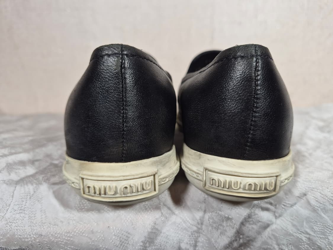 미우미우 로퍼 36(230~235) 상품이미지5