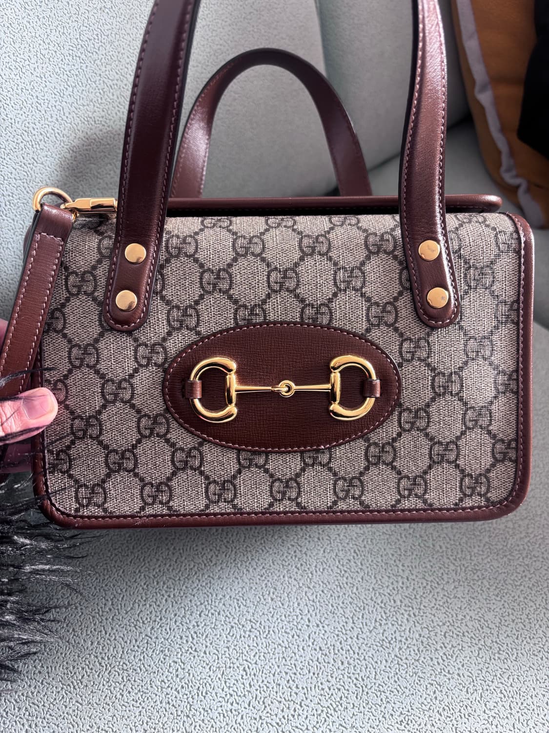 구찌 홀스빗 1955 시즌가방 상품이미지1