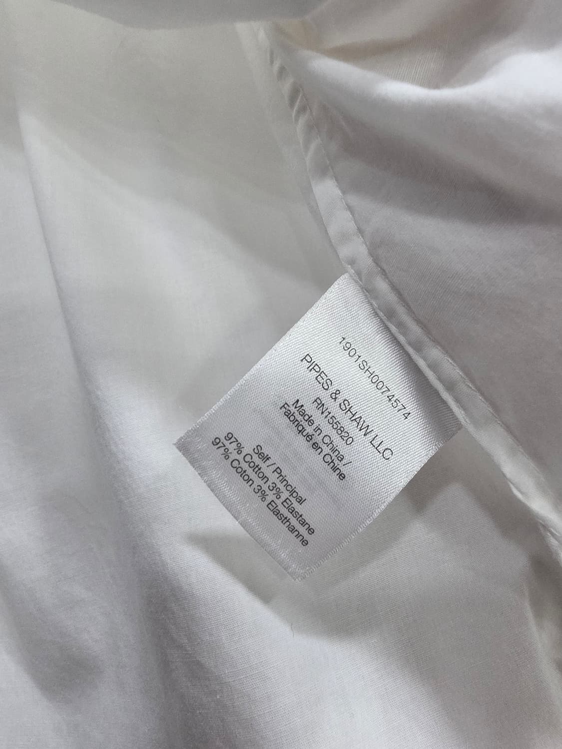 베로니카비어드 화이트 퍼프 블라우스 상품이미지7