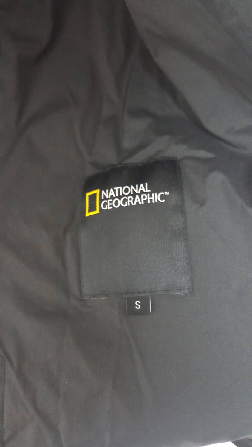 내셔널지오그래픽 바람막이 상품이미지5
