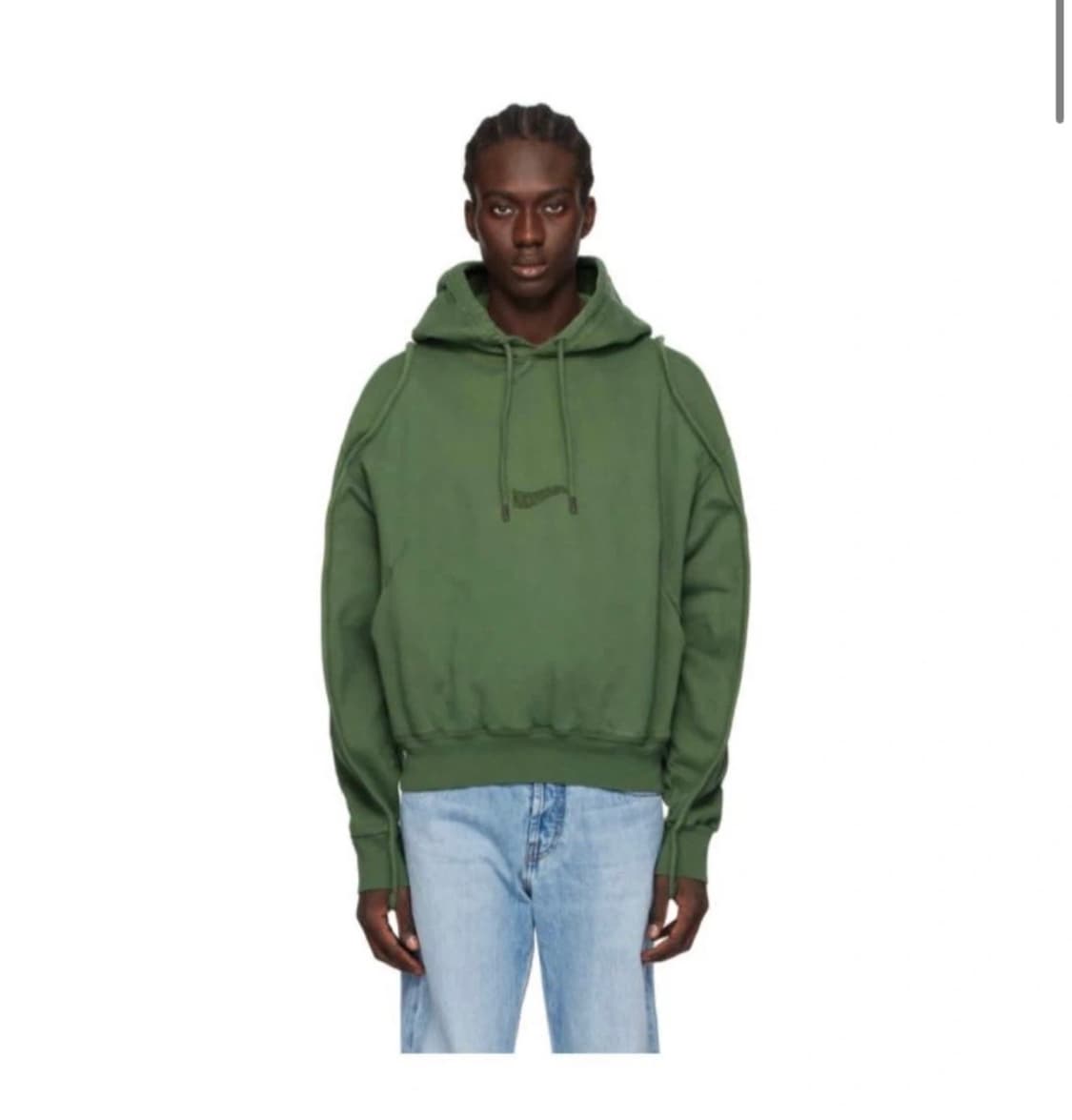 자크뮈스 후드티 라지 사이즈 상품이미지1