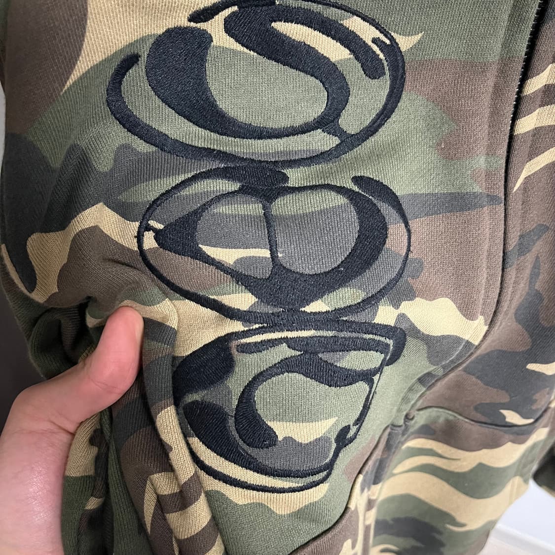 Close door 후드집업 상품이미지3