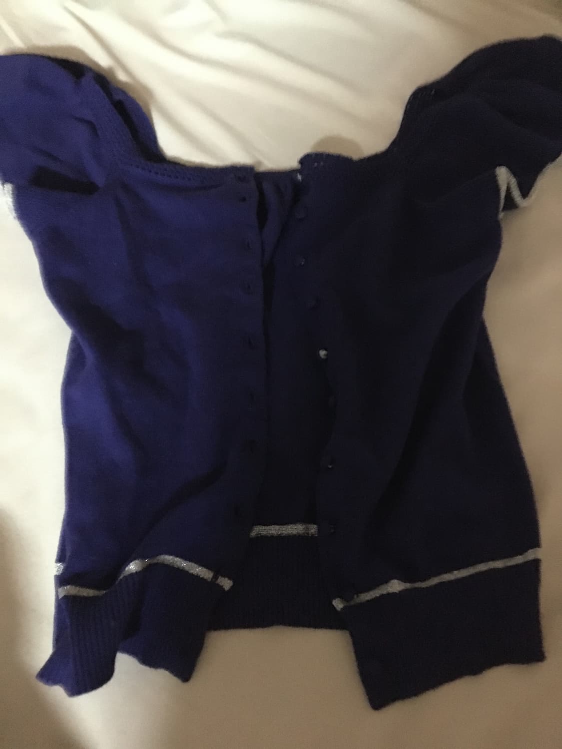 퍼프 가디건  상품이미지2